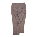 Flying Cross Brown Uniform Trousers - 36R, Large