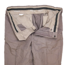 Flying Cross Brown Uniform Trousers - 36R, Large