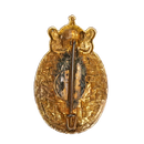 French 13th Parachute Dragoon Regiment Badge - French Army Surplus - Flags, Badges & Insignia