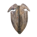 French 14th Parachute Supply Regiment Badge