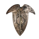 French 14th Parachute Supply Regiment Badge
