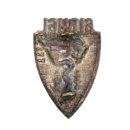 French 61st Engineer Legion Mixed Battalion Badge