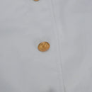 French Air Force White Service Dress Uniform - XLarge - French Army Surplus - Dress Jackets