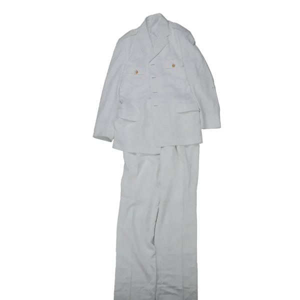 French Air Force White Service Dress Uniform