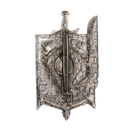 French Army 3rd Marine Infantry Parachute Regiment Badge