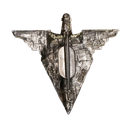 French Army Airborne Troops School Badge