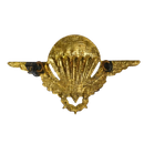 French Army Commando Parachute Group Badge - French Army Surplus - Flags, Badges & Insignia