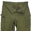 French Army M1947 Field Trousers - XLarge - French Army Surplus - Combat Trousers