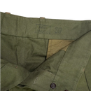 French Army M1947 Field Trousers - XLarge - French Army Surplus - Combat Trousers