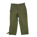 French Army M1947 Field Trousers - XLarge - French Army Surplus - Combat Trousers