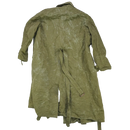 French Army M35 Motorcyclists Overcoat - Size 2