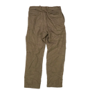 French Army M52 Wool Trousers - 86cm, Medium - French Army Surplus - Dress Trousers