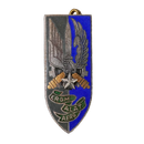 French Army Material General Reserve Badge