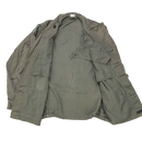 French Army Olive F2 Field Jacket - 104L, Large