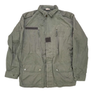 French Army Olive F2 Field Jacket - 112M, XLarge