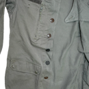 French Army Olive F2 Field Jacket - 96L, Medium - French Army Surplus - Field Jackets