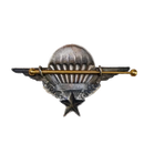French Army Parachute Badge, Item 2