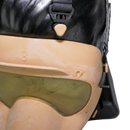 French Army Tan ARF-A Gas Mask - Film Production Used - Facemasks