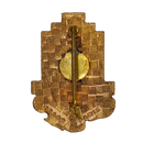 French Foreign Legion 13th Demi-Brigade Badge