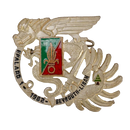 French Foreign Legion 1982 Operation Epaulard Badge - French Army Surplus - Flags, Badges & Insignia