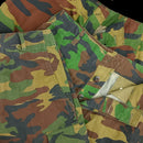 South Korean M90 Woodland Field Trousers - Value Grade - ROK Army Surplus - Combat Trousers