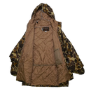 Gamehide Duck Hunter Camo Lined Jacket w/ Hood - XLarge - Army & Outdoors - Field Jackets