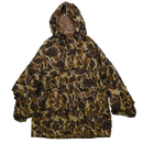 Gamehide Duck Hunter Camo Lined Jacket w/ Hood - XLarge - Army & Outdoors - Field Jackets