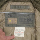 GAP Military Style Lined Field Jacket - Large - Army & Outdoors - Field Jackets