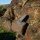 West German Olive Drab Mittens - German Army Surplus - Gloves