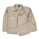Genuine Gear Tan Ripstop BDU Shirt - XLarge Regular