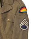 Genuine WWII U.S. Army Air Force wool service jacket - Small - US Army Surplus - Dress Jackets