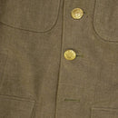 Genuine WWII U.S. Army Air Force wool service jacket - Small - US Army Surplus - Dress Jackets