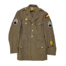 Genuine WWII U.S. Army Air Force wool service jacket - Small - US Army Surplus - Dress Jackets