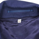 German Air Force Blue Overcoat - Large, Item 2 - German Army Surplus - Great Coats