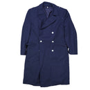 German Air Force Blue Overcoat - Large, Item 2 - German Army Surplus - Great Coats