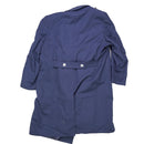 German Air Force Blue Overcoat - Large, Item 3 - German Army Surplus - Great Coats
