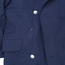 German Air Force Blue Overcoat - Large, Item 3 - German Army Surplus - Great Coats