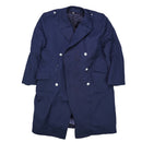 German Air Force Blue Overcoat - Large, Item 3 - German Army Surplus - Great Coats