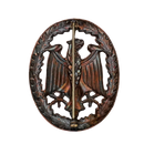 German Armed Forces Military Proficiency Badge (Bronze) - German Army Surplus - Flags, Badges & Insignia