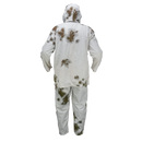 German Army 2-Piece Snow Suit - German Army Surplus - Overalls