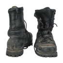 German Army Model 2000 Combat Boots, Item 2 - Film Production Used - Collectables & Rarities