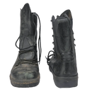 German Army Model 2000 Combat Boots, Item 3 - Film Production Used - Collectables & Rarities