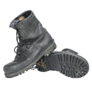 German Army Model 2000 Leather Combat Boots - 10.5 UK - Film Production Used - Collectables & Rarities