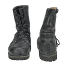 German Army Model 2000 Leather Combat Boots - 12.5 UK - Film Production Used - Collectables & Rarities