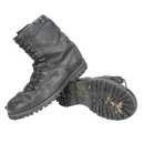 German Army Model 2000 Leather Combat Boots - 12.5 UK - Film Production Used - Collectables & Rarities