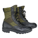 German Army OD Jungle Boots - German Army Surplus - Combat Boots