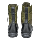 German Army OD Jungle Boots - German Army Surplus - Combat Boots