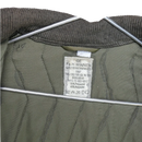 German Army Parka Liner - Large - German Army Surplus - Jacket Liner
