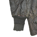 German Army Parka Liner - Large - German Army Surplus - Jacket Liner