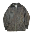 German Army Parka Liner - Large - German Army Surplus - Jacket Liner